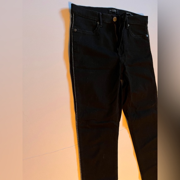 Banana Republic High-Rise Legging Jean - Petite - Picture 2 of 5